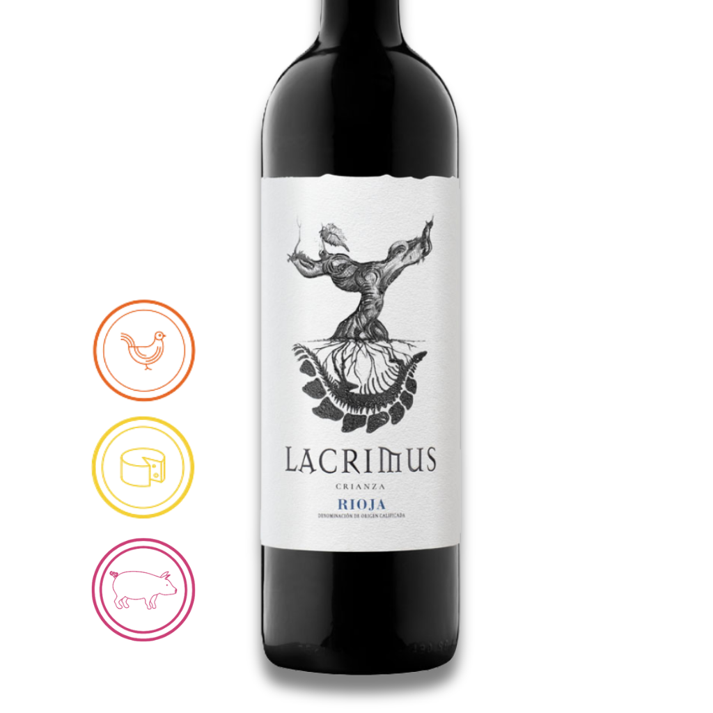 Lacrimus Crianza 2021