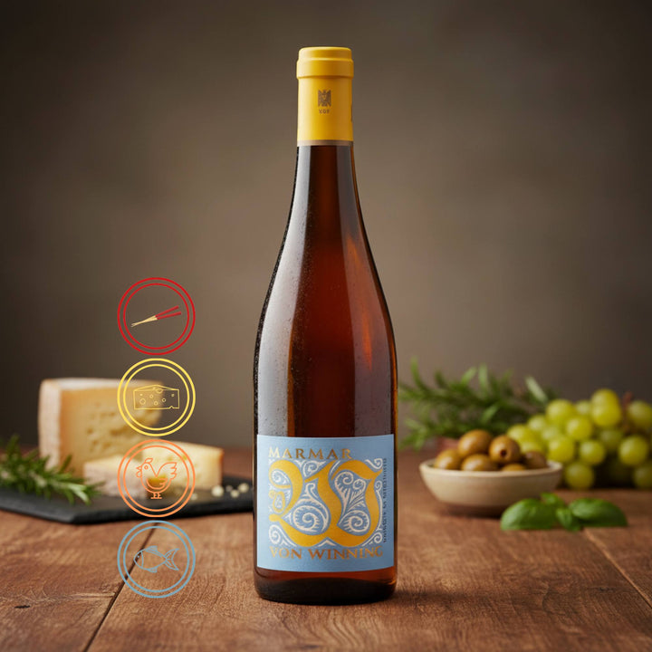 Von Winning Marmar - Riesling, Pfalz 2016