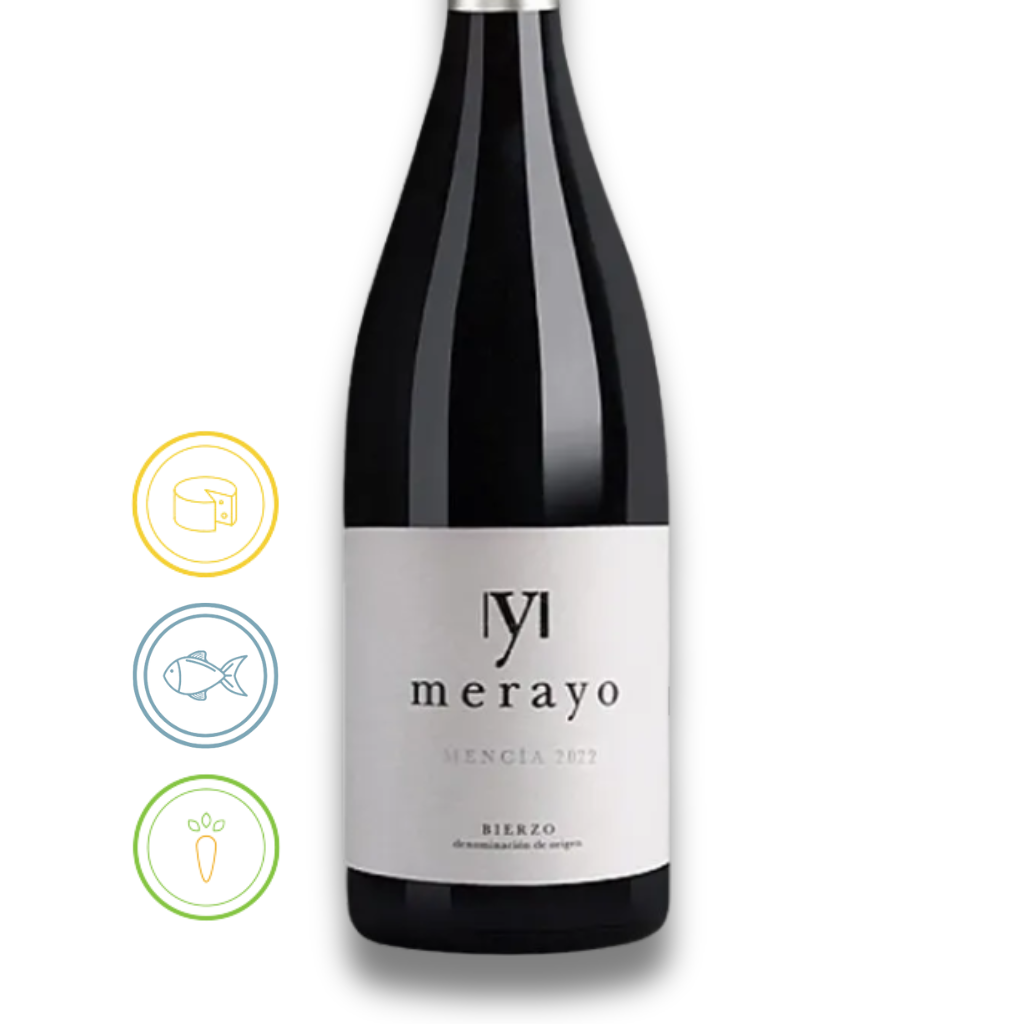 Merayo Mencía - Bierzo, 2023