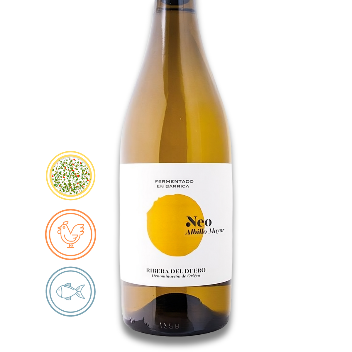 Neo Albillo Mayor , Ribera del Duero - 2019