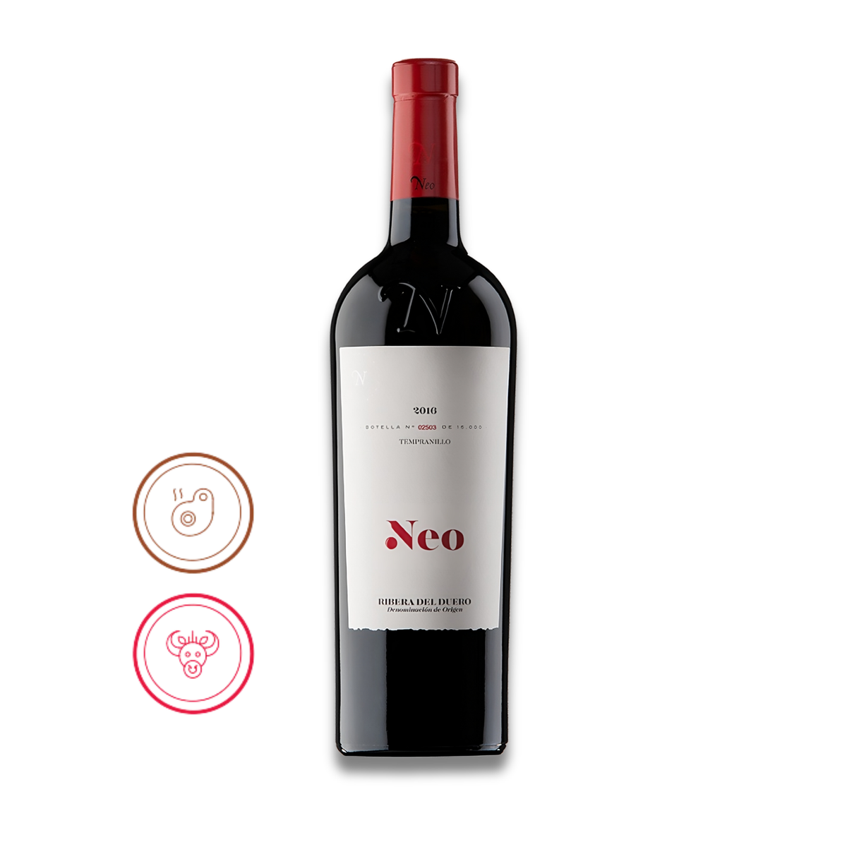 Neo, Ribera del Duero - 2019