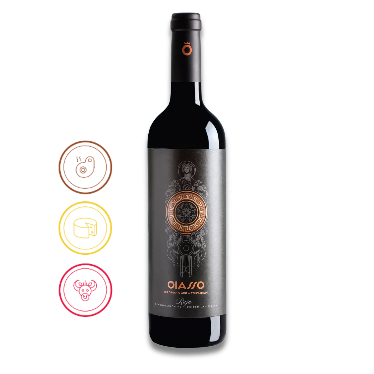 Oiasso Garnacha - 2015