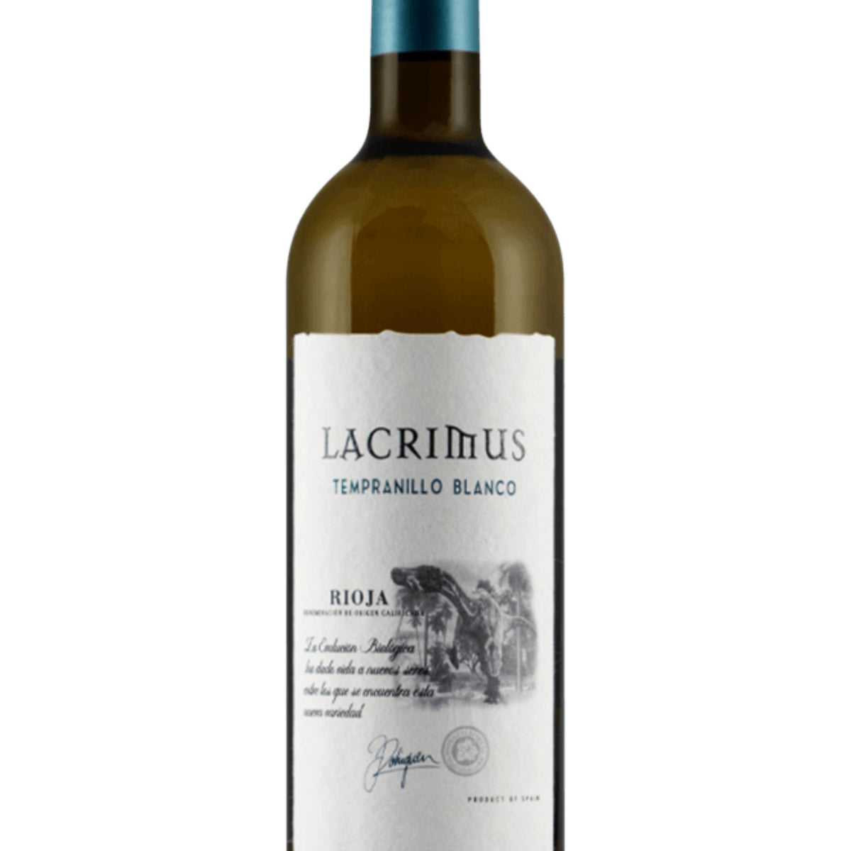 Lacrimus Blanco, Rioja - 2021