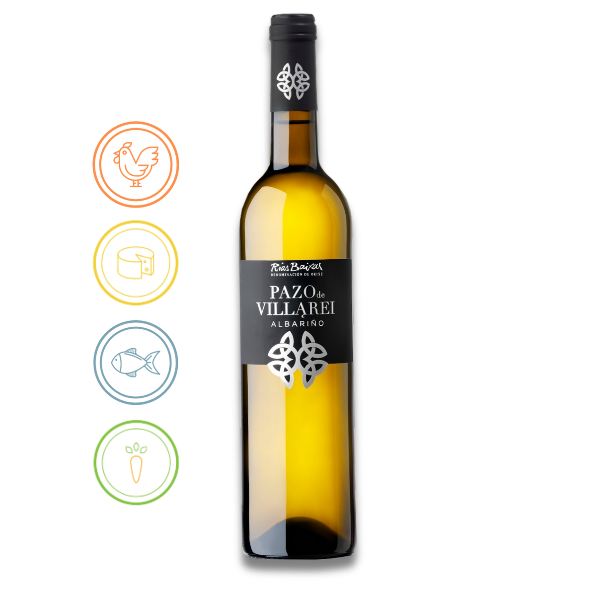 Pazo de Villarei - Rias Baixas 2020