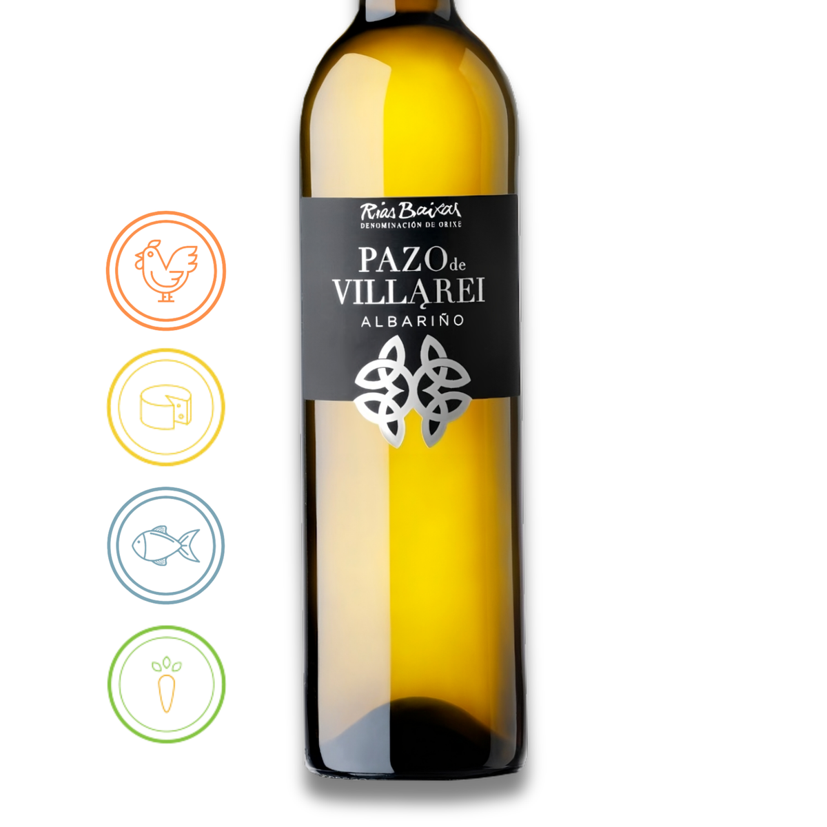 Pazo de Villarei - Rias Baixas 2020