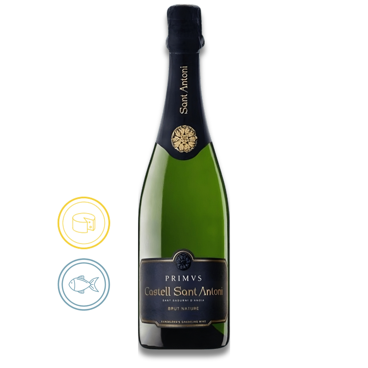 Primvs Brut, Cava