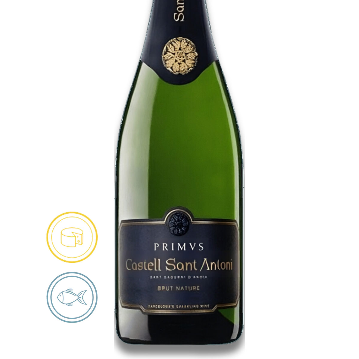 Primvs Brut, Cava