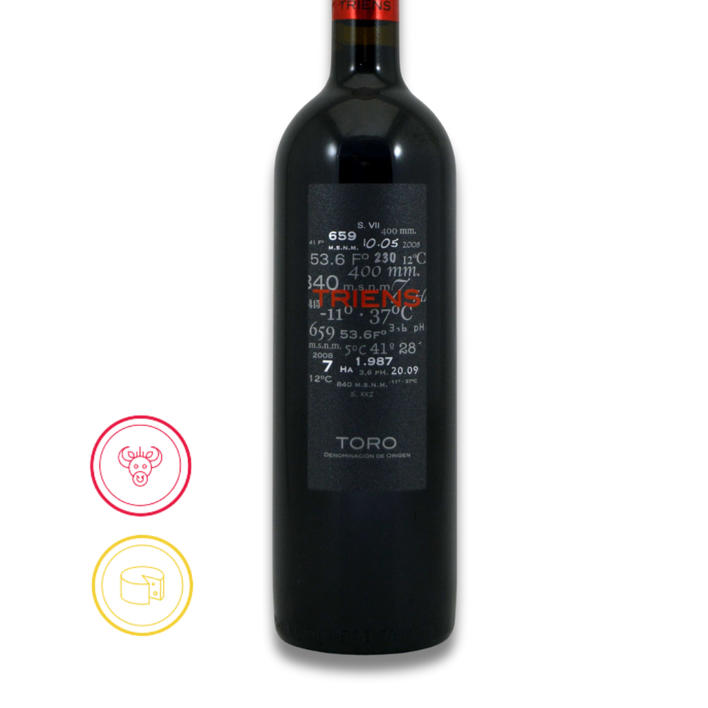 Triens - Tinta de Toro 2020
