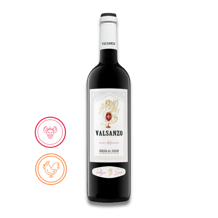 Vall Sanzo Crianza 2020