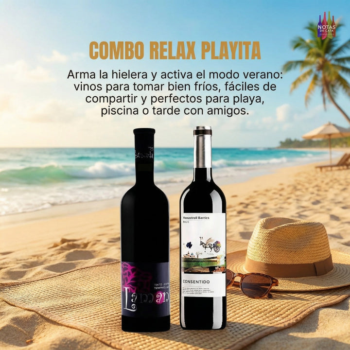 Combo Relax Playita