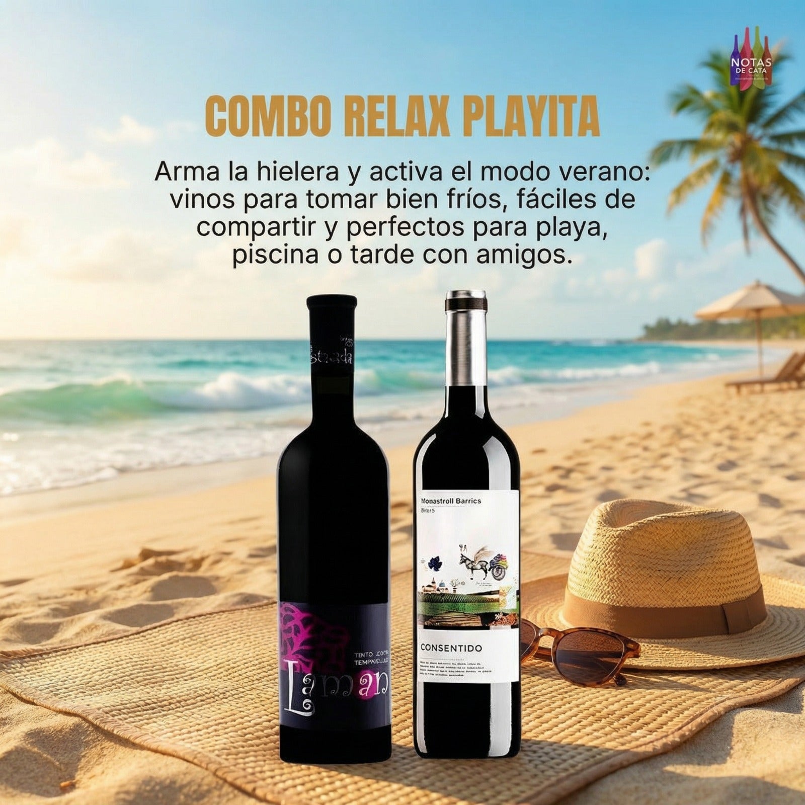 Combo Relax Playita