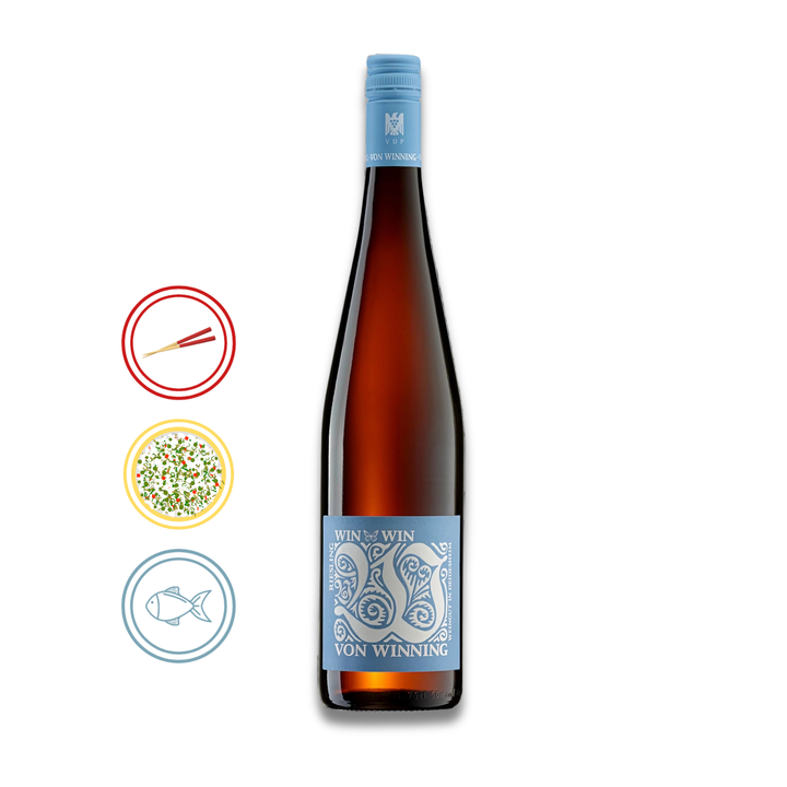 Von Winning Win Win - Riesling, Palfz 2020