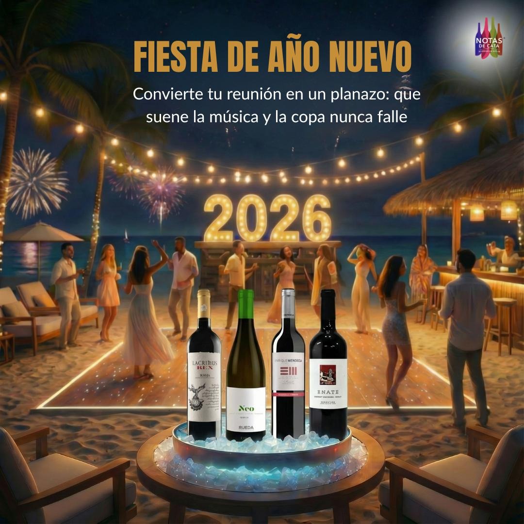 Fiesta de Año Nuevo