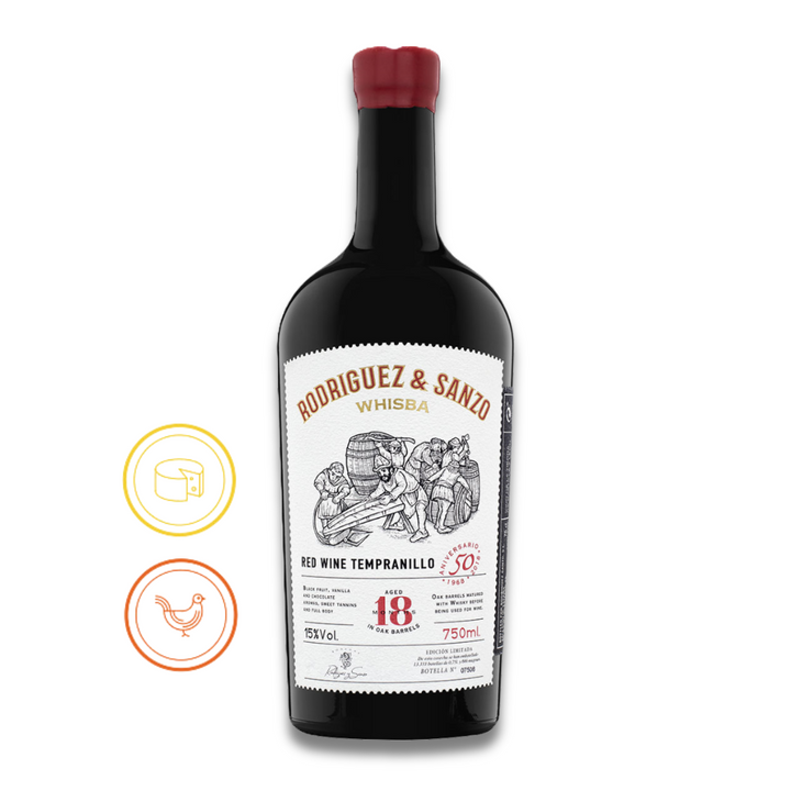 Whiskey Barrel