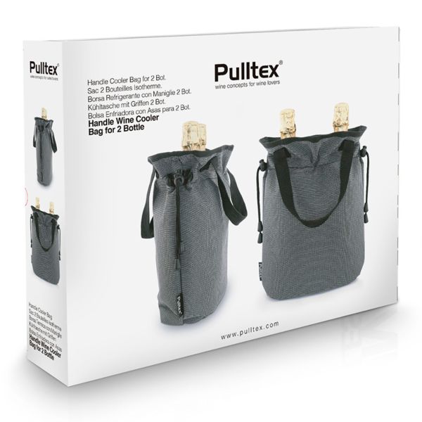 Bolsa Enfriadora 2 Botellas