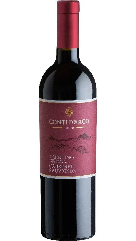 Cabernet Sauvignon - Trentino, 2024