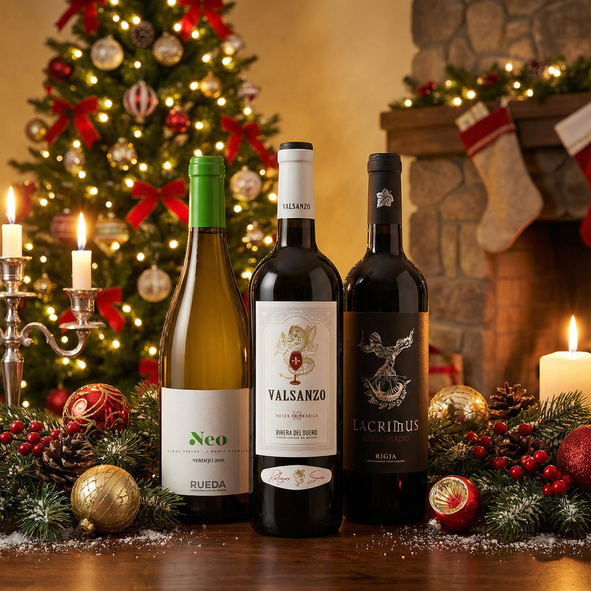 Clásicos infaltables