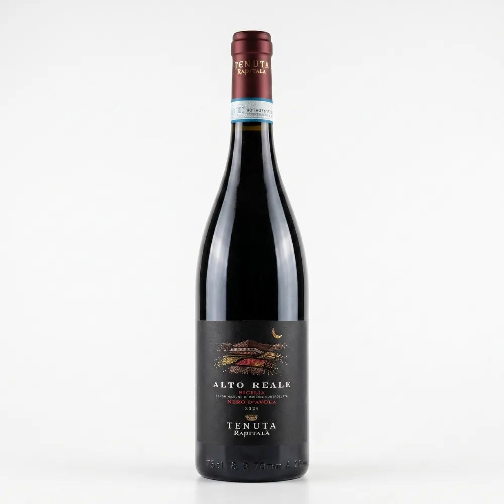 Alto Reale Nero d'Avola - Sicilia, 2024