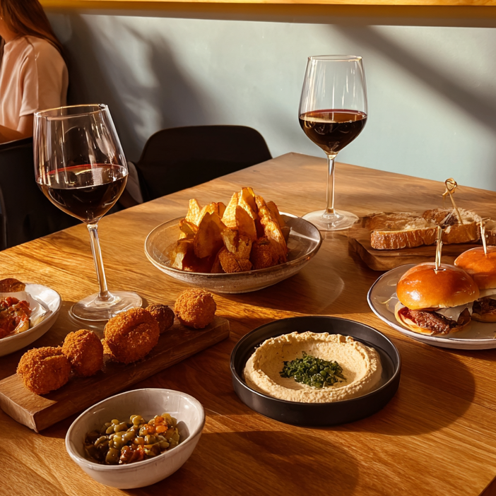 Tapas Night