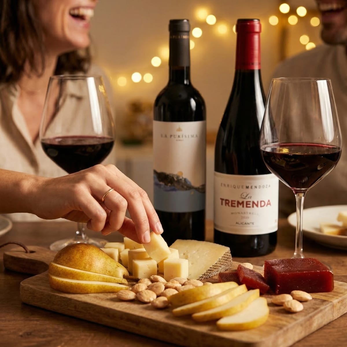 Vinos para Quesos