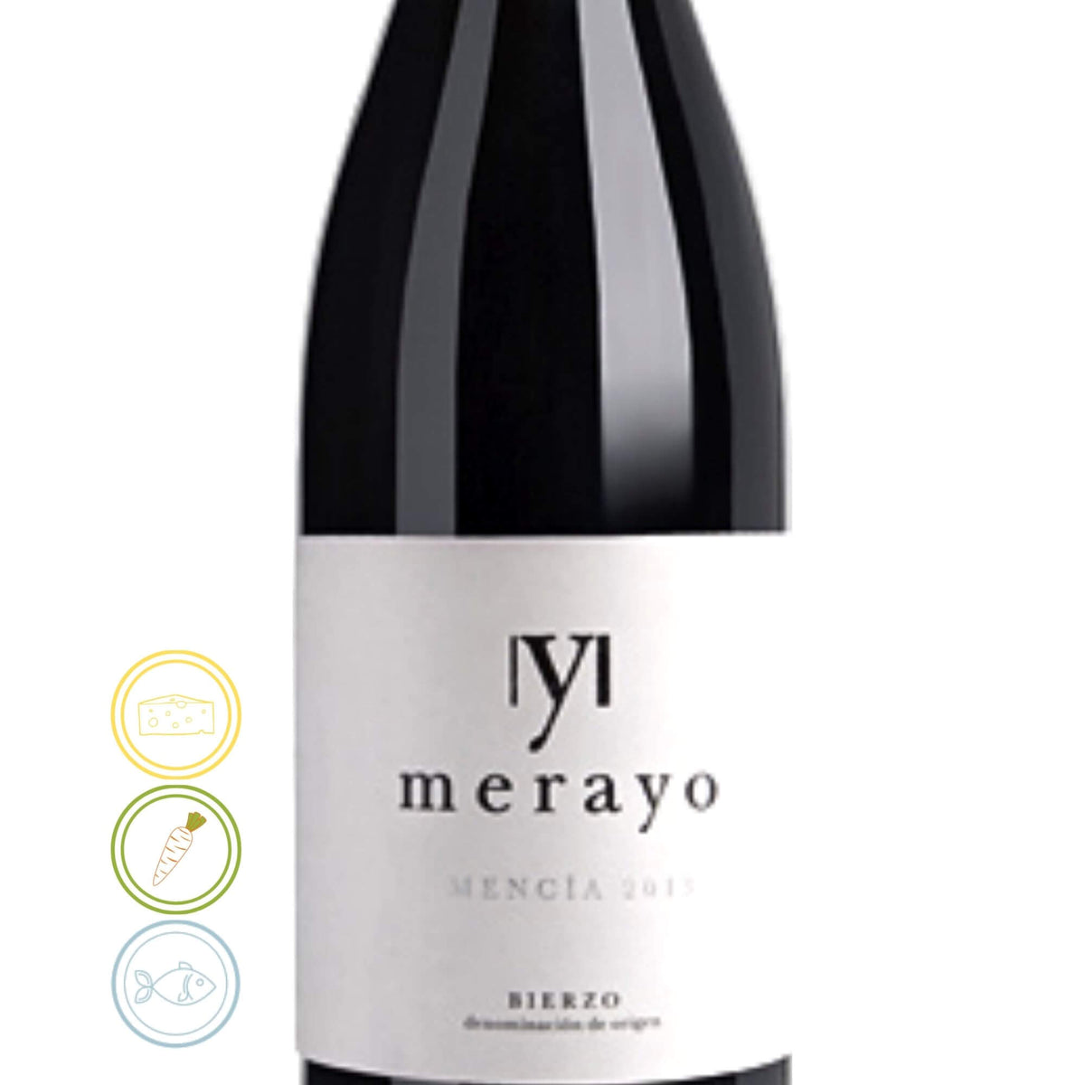Merayo Tinto - Bierzo, 2020 - Notas de Cata | Tu tienda online de Vino en Perú 