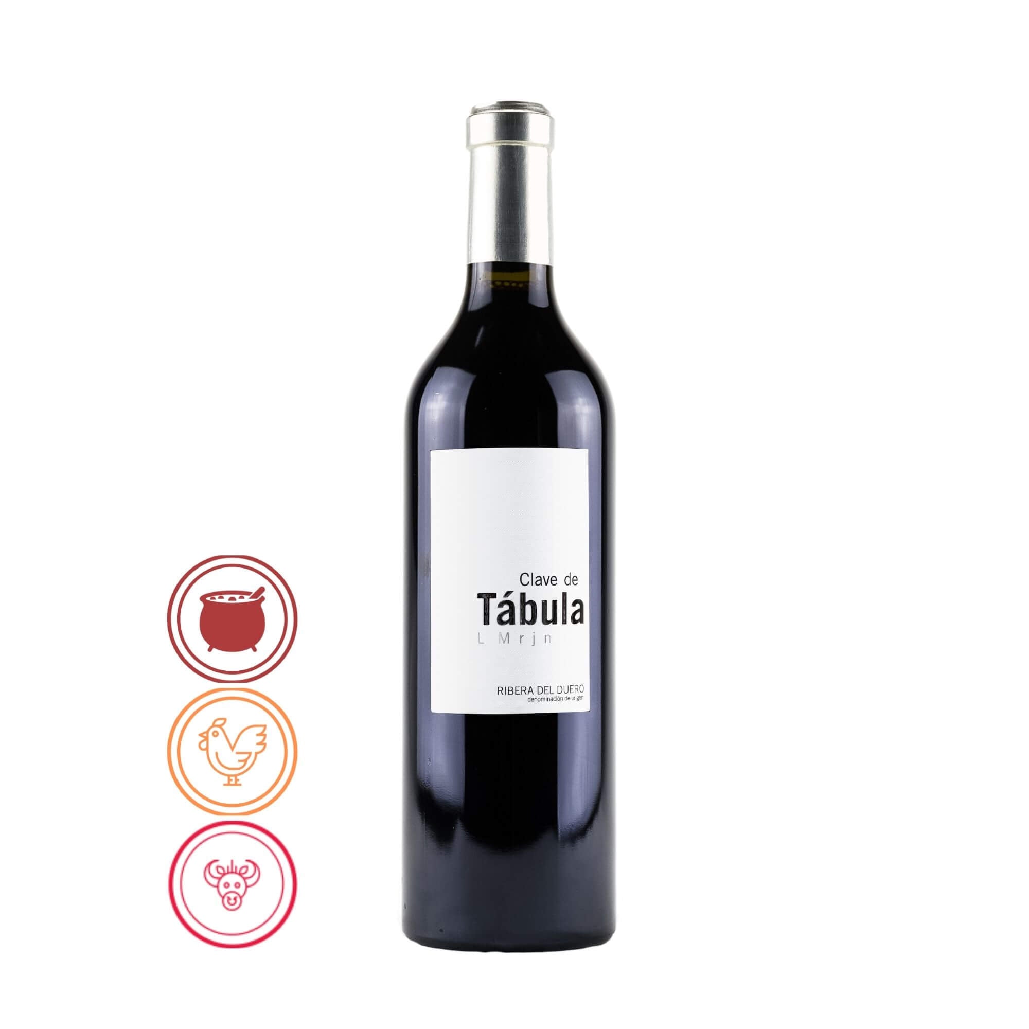 Clave de Tábula - Notas de Cata | Tu tienda online de Vino en Perú 