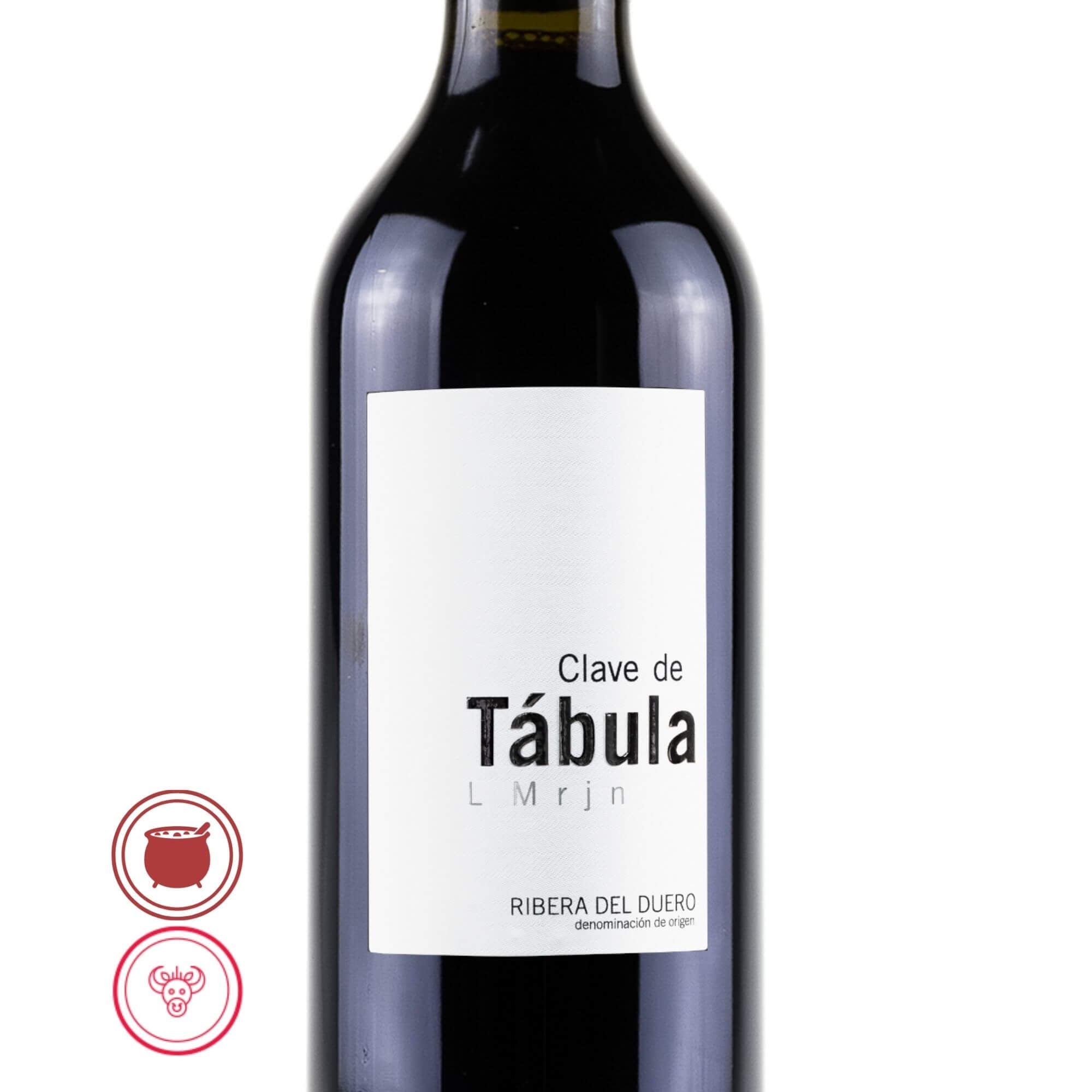 Clave de Tábula - Notas de Cata | Tu tienda online de Vino en Perú 