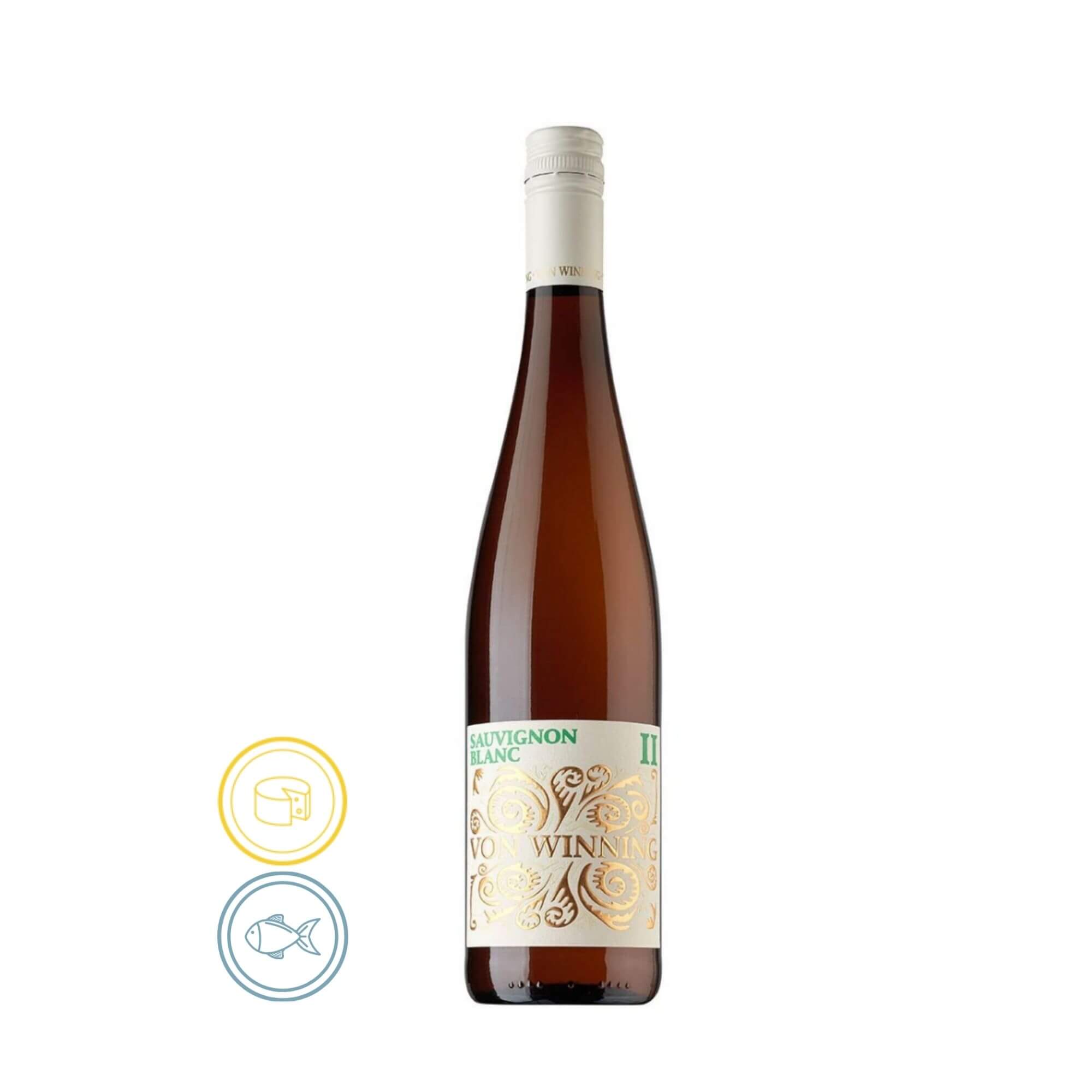 Von Winning Sauvignon Blanc Trocken - Pfalz, 2019 - Notas de Cata | Tu tienda online de Vino en Perú 