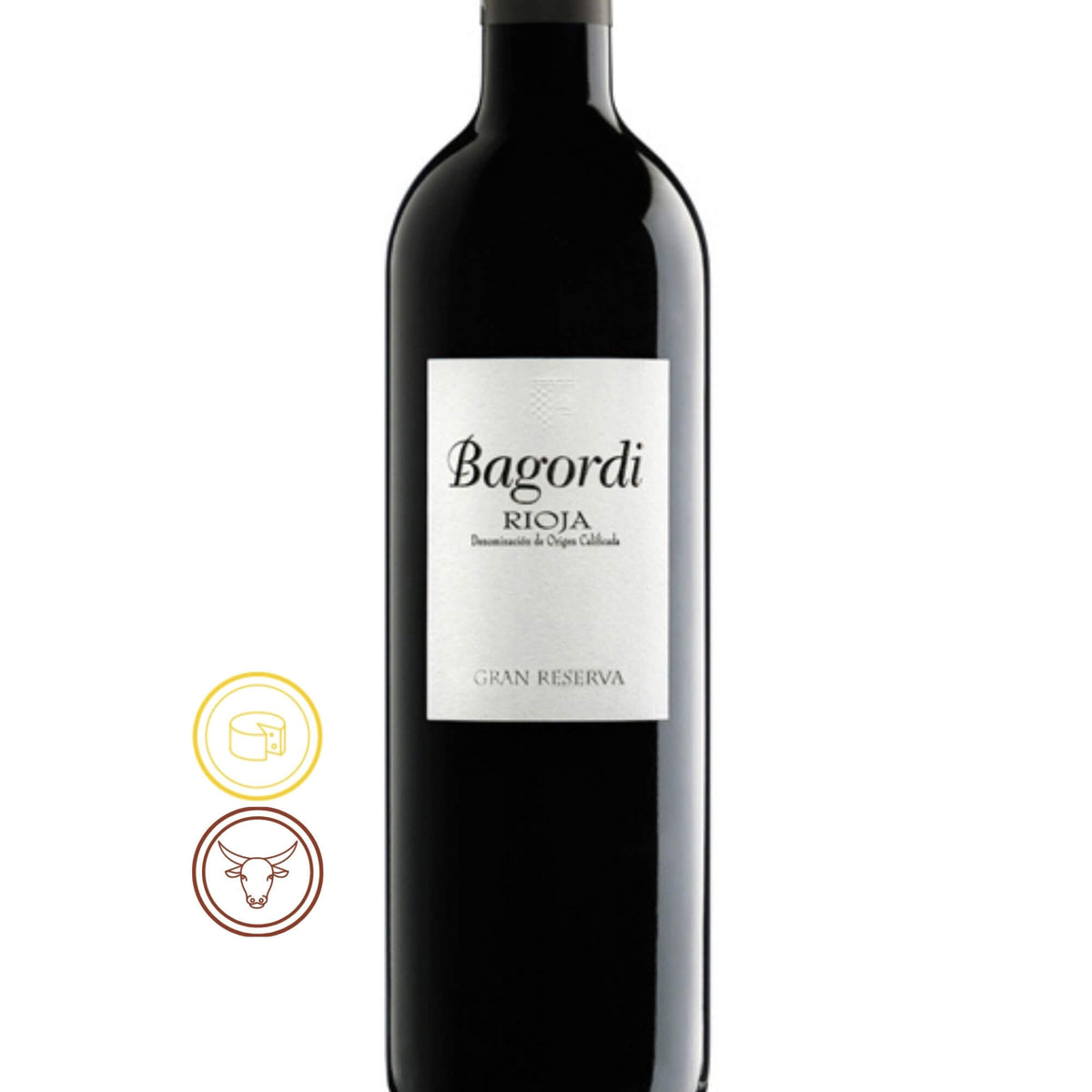 Bagordi Gran Reserva - Rioja, 2008 - Notas de Cata | Tu tienda online de Vino en Perú 