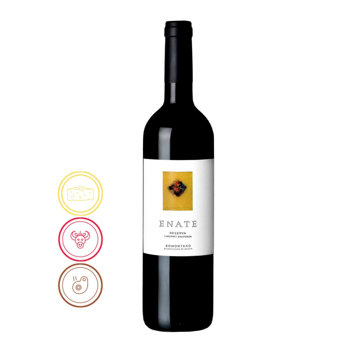 Enate Reserva - Somontano, 2014 - Notas de Cata | Tu tienda online de Vino en Perú 