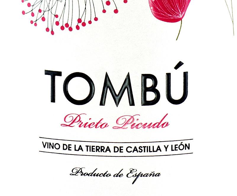 Tombu - Castilla León, 2019 - Notas de Cata | Tu tienda online de Vino en Perú 