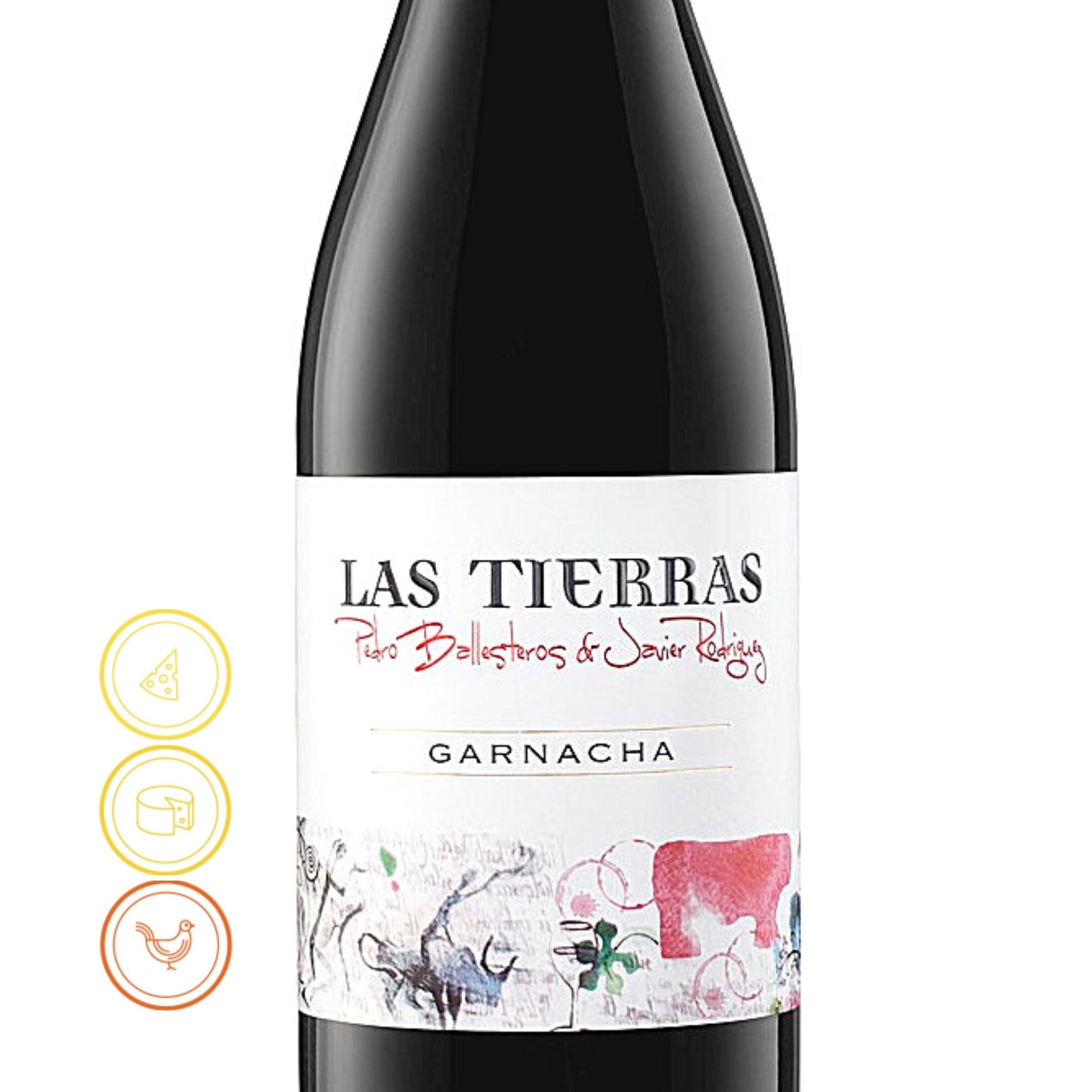 Las Tierras Garnacha - Toro 2017 - Notas de Cata