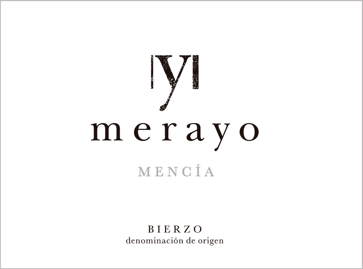 Merayo Tinto - Bierzo, 2019 - Notas de Cata