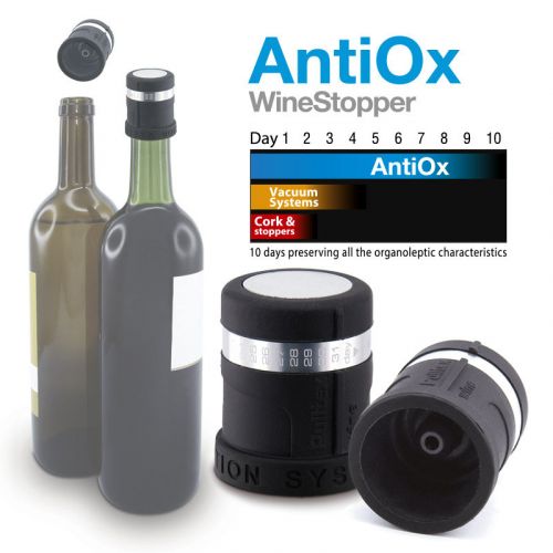 Antiox Vino - Notas de Cata